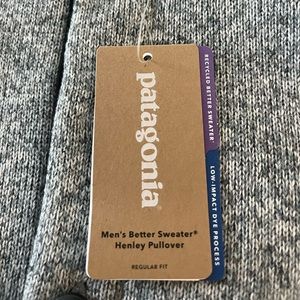 Patagonia Better Sweater Henley Xxl